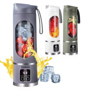 Portable USB Rechargeable Fruit Juice Maker