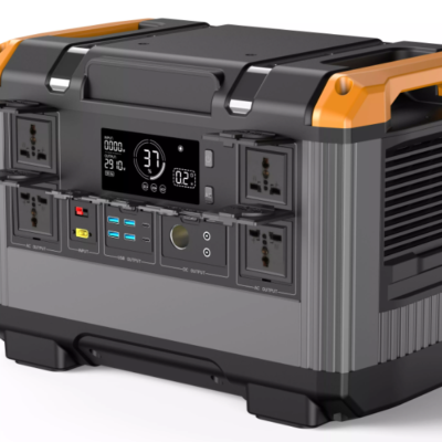 Reliable Portable Power Station