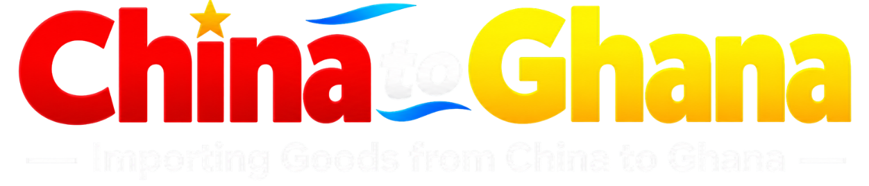 CHINA TO GHANA